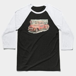 SALVAGAE Baseball T-Shirt